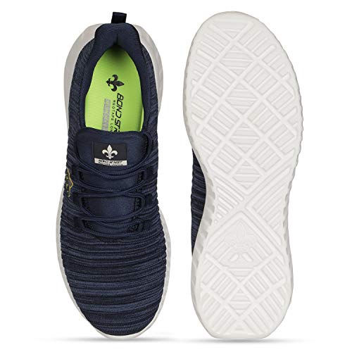 Image of Bond Street By Redtape Men's Walking Shoes