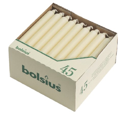 Preisvergleich Produktbild 8 "Bistro Candle Elfenbein. VPE 45.