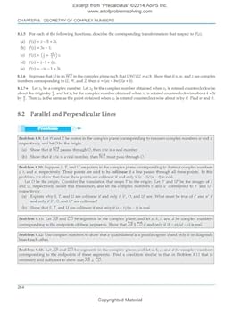 Paperback Art of Problem Solving (AoPS) Series, Precalculus 2 Books Set of Text and Solution by Richard Rusczyk Book