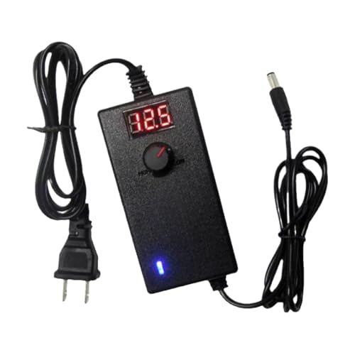 Adaptateur secteur 3-12 V 2 A indispensable pour tester vos circuits