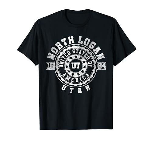 North Logan UT | Utah T-Shirt