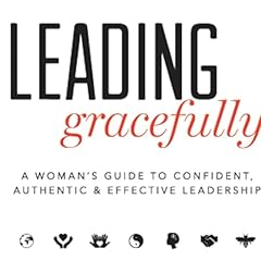 Leading Gracefully Audiolibro Por Monique Tallon arte de portada