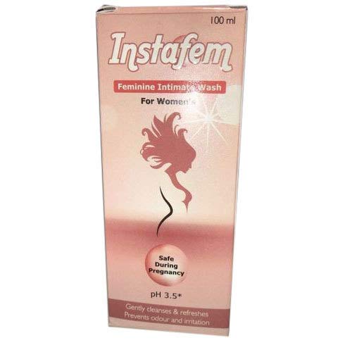 Buy Feminine Intimate Wash 100ml Online at Low Prices in India - Amazon.in