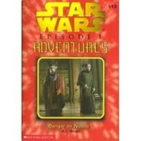 Danger on Naboo - Game Book 0439194490 Book Cover