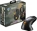 Produktbild MSI Clutch GM41 Lightweight Wireless Stalker 2 Edition - 20.000 DPI Optischer Sensor, symmetrisch, 80 Stunden Akkulaufzeit, mit Ladestation, RGB Mystic Light, 74g - kabellos