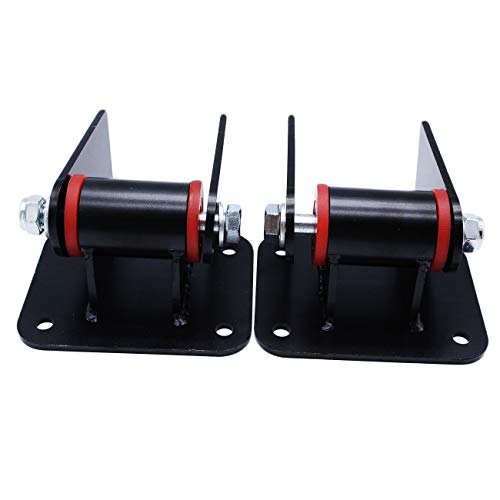 Gskmotor GSK-2287258 Universal Ls Engine Motor Mounts Conversion Swap thumb #5