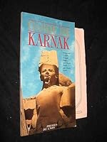 Guide de Karnak 2876820277 Book Cover
