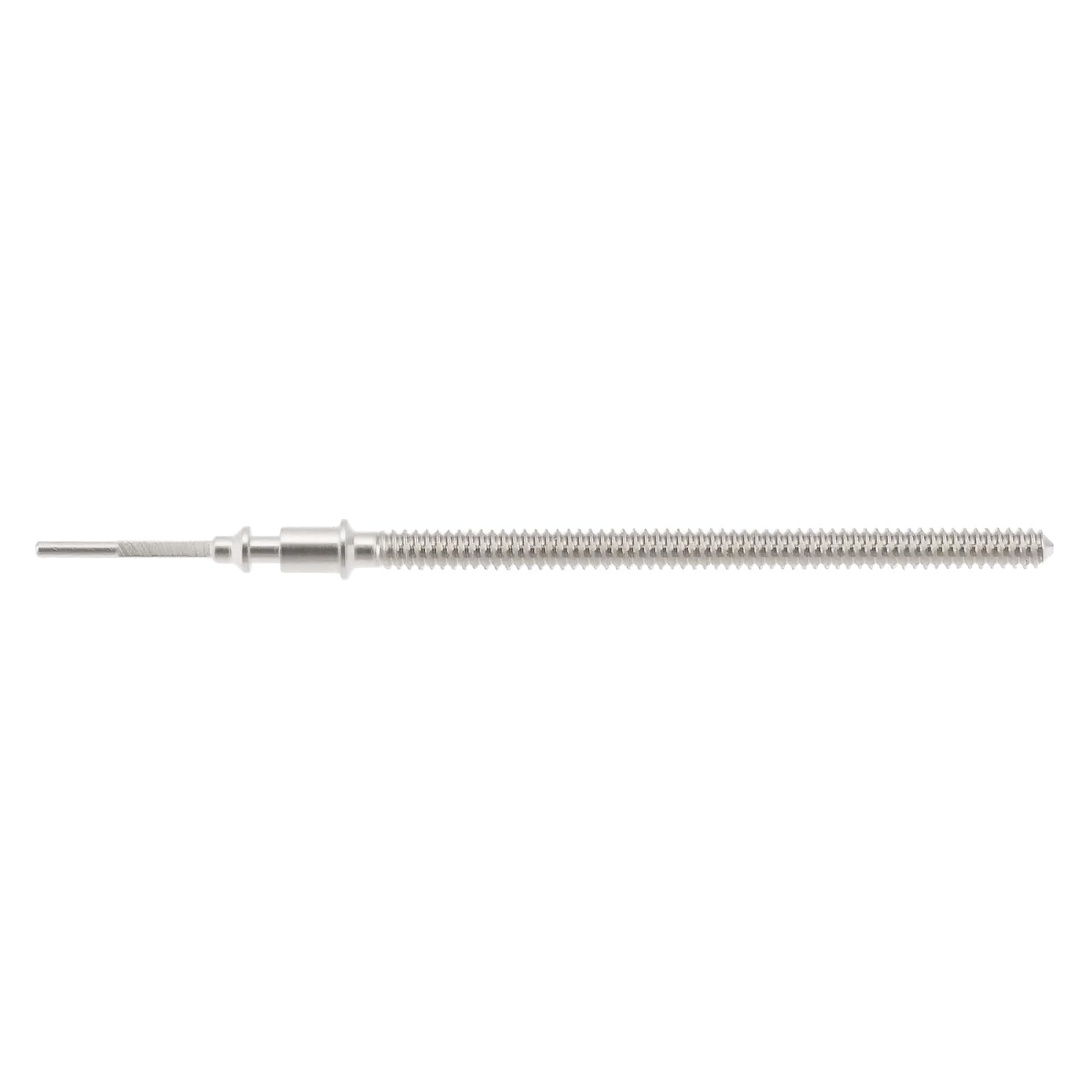 VGOL Steel Movement Crown Winding Stem Replacement Part F58622 Compatible with 1847 Watch Movement