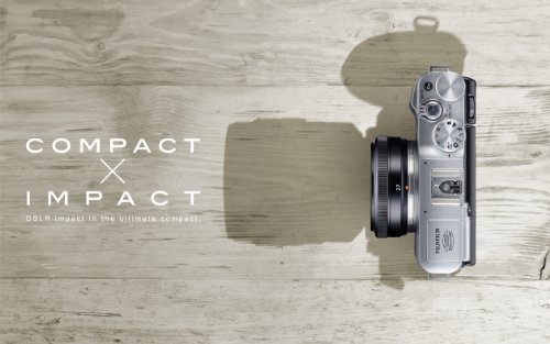 Fujifilm X-M1 Compact System 16Mp Digital Camera With 3-Inch Lcd Screen - Body Only (Silver) #TOP2