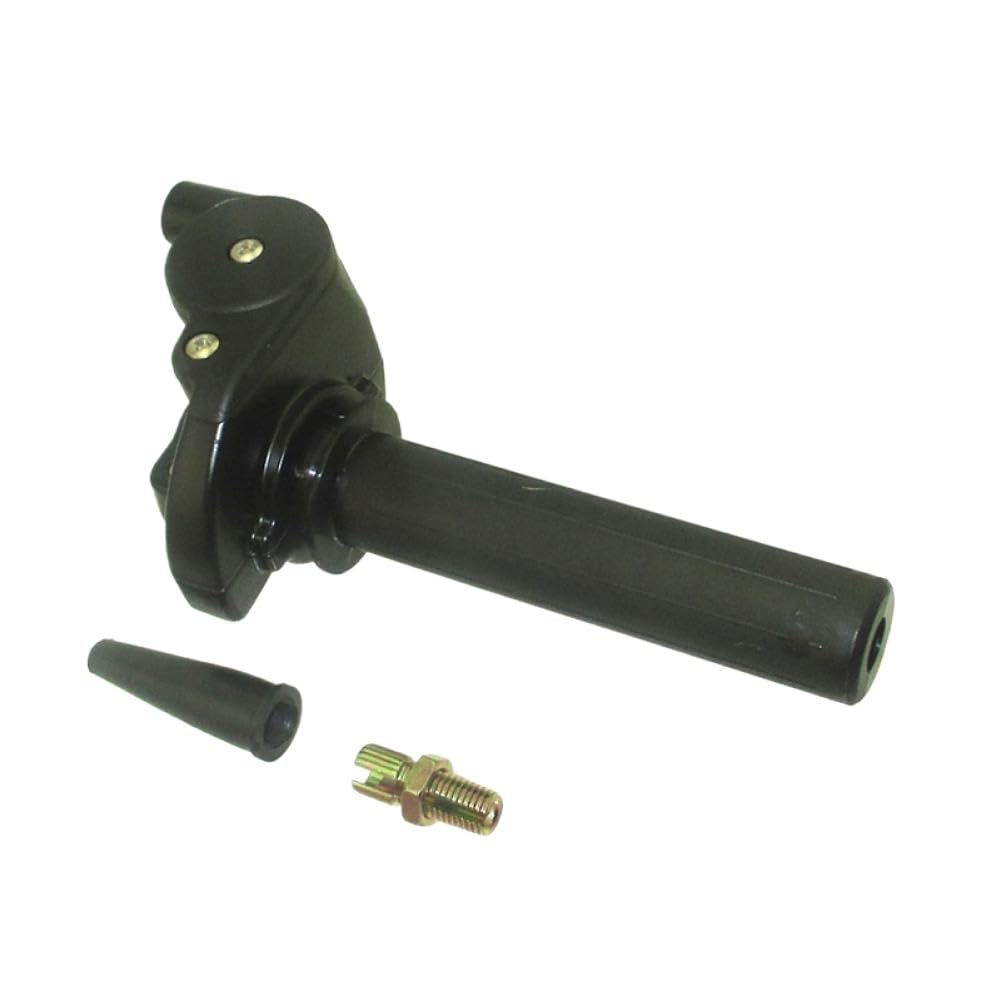Puño de Acelerador Compatible con Yamaha YZ125 YZ250 Kawasaki KX125 KX250 Suzuki RM125 RM250 Pit Bikes Motocicleta