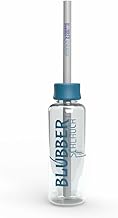 original Blubberschlauch-Set für die Stimmtherapie & Logopädie, Classic - azurblau