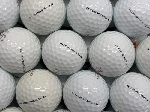 Signature performance golf balls for kirkland pearl/grade A recycled lake balls 24 pack