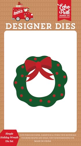 Santa's Christmas Delivery: Simple Holiday Wreath...