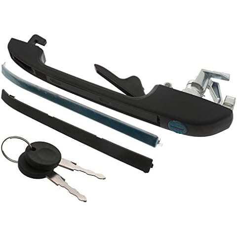 febi bilstein 15432 Door Handle with Lock Cover
