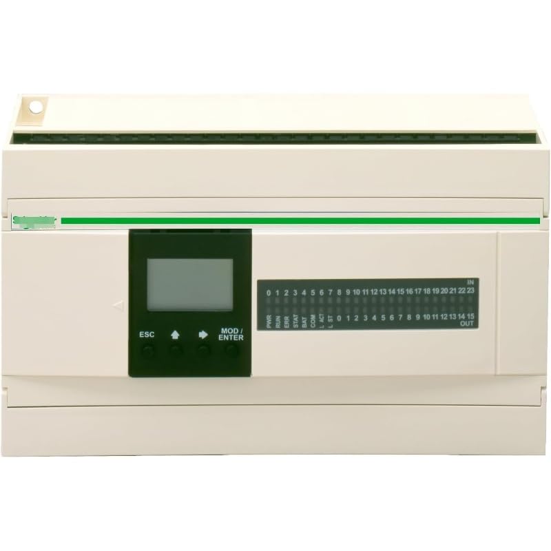 TWDLCAE40DRF Évitez les Arrêts Machine avec cet Automate Garanti
