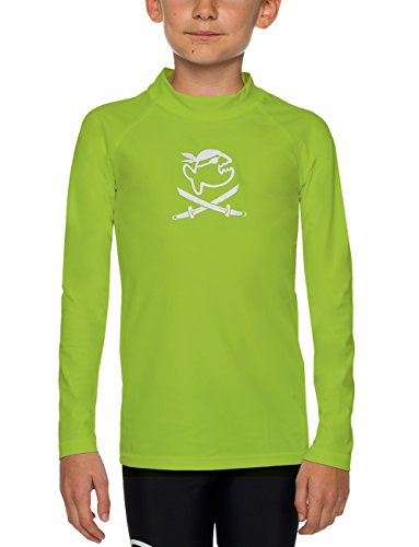 IQ-UV UV-Shirt IQ 300 Kids Long Sleeve Jolly Fish