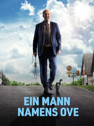 Ein Mann namens Ove cover