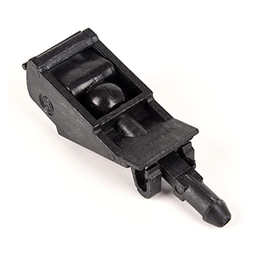 2 boquillas de aspersor para limpiaparabrisas delantero Golf MK4 Bora 3