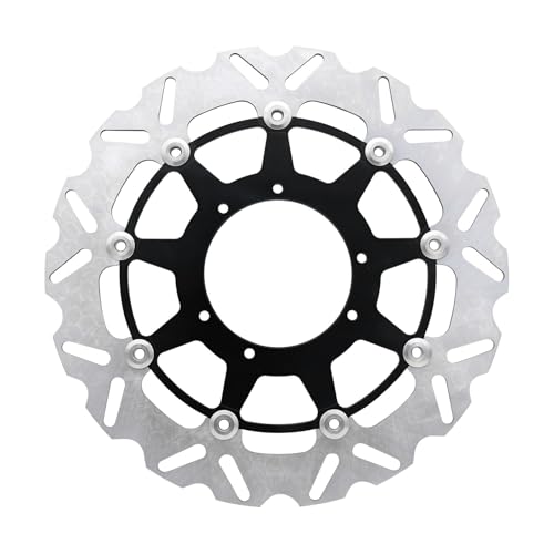 Disque de frein flottant 320mm avant moto pour restaurer le freinage des CRF 450X