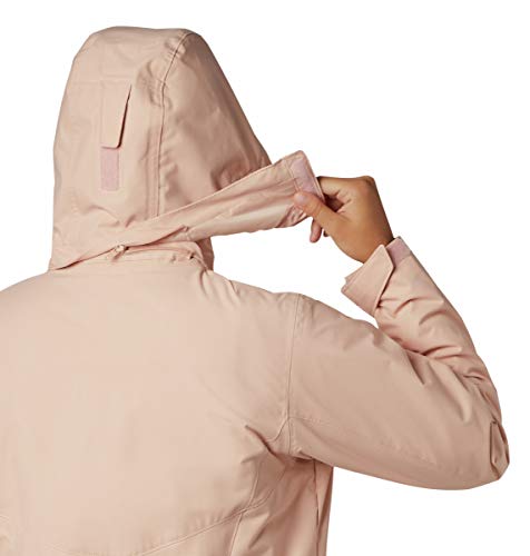 Image of Columbia Women's Bugaboo Ii Fleece Interchange Jacket