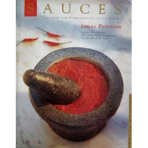 Sauces - Classical And Contemporary Sauce Makin... B001CESP3M Book Cover