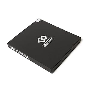 コラントッテTAOネックレスRAFFIマットブラック(トップのみ) コラントッテ TAO ネックレス RAFFI（ラフィ） マットブラック