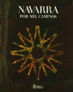 Hardcover Navarra por mil caminos Book