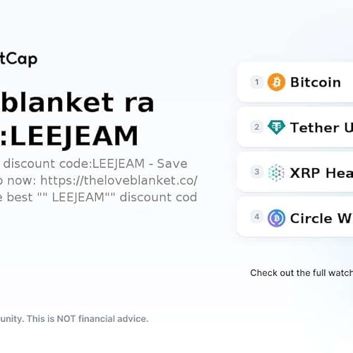 The love blanket discount code:LEEJEAM - Save Upto 20% Off