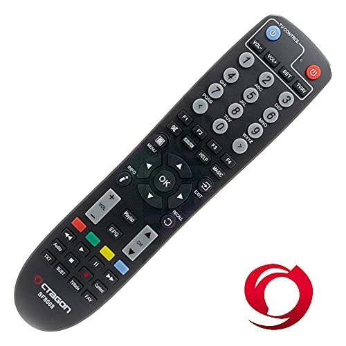 OCTAGON SF8008 4K UHD HDR odbiornik Combo 1 x DVB-S2X, 1 x DVB-C/DVB-T2, satelita i naziemna, Enigma2 Linux, HDMI, Dual WiFi