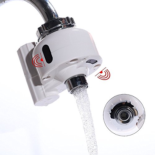 Gutecasa Dispositivi per il Risparmio d'Acqua, Due...