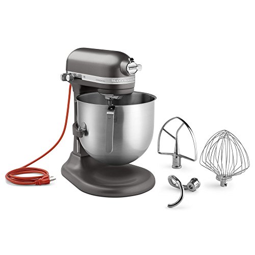 KitchenAid KSM8990OB 8 Qt. Commercial Mixer