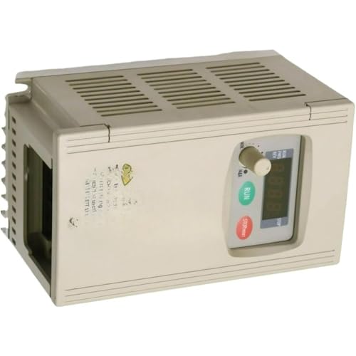VFD007S23A Frequency Converter with One Year Warranty for Industrial Automation