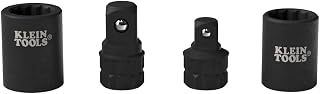 65KADP KNECT (M) Impact Socket Adapter Set, 3/8-Inch and 1/2-Inch Impact Rated Adapters