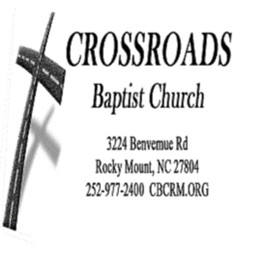 Crossroads Baptist Church Rocky Mount, NC Crossroads Baptist Church Audible