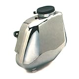  Harley Davidson Sportster XL 67-78 XLH Tank, verchromt, mit elektrischer Zündung, Öl-Tank, Ersatzteil OEM Style