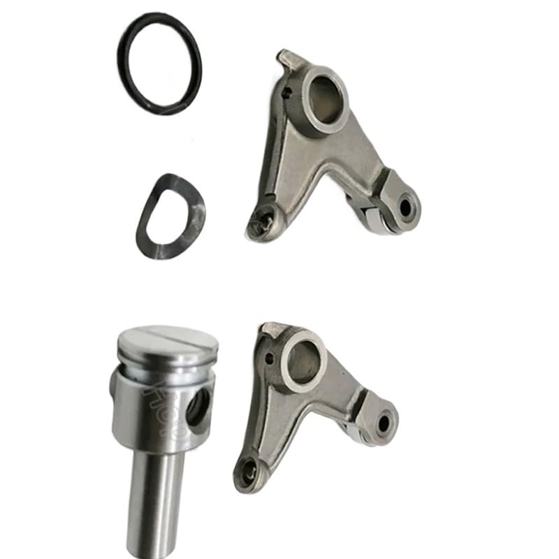 Rocker arm de leva para restaurar motor XR125L brazo basculante nuevo