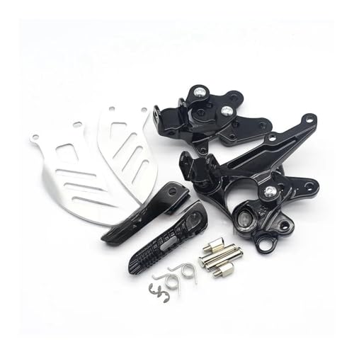 Repose-Pieds Moto Avant Pédales Support GSXR1000 2009-2017