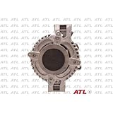 Rippenanzahl: 7 ATL Autotechnik L 85 560 Lichtmaschinen