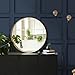 Holden Decor Modern Wood Panel 3D Effect Wooden Panelling Wallpaper Feature Wall 10m Roll [Navy Blue 12980],Wood,Navy Blue