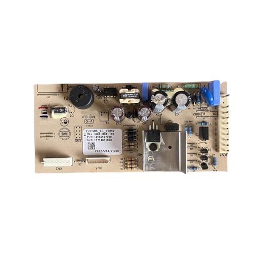 Placa Base For Refrigerador Beko, Repuestos 4326997200 GNEV122E