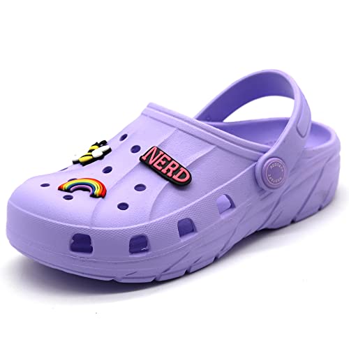 Image of Red Tape Kids Buckle Clogs