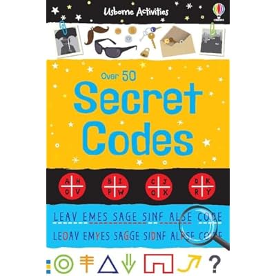 Over 50 Secret Codes