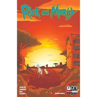 Rick and Morty #13