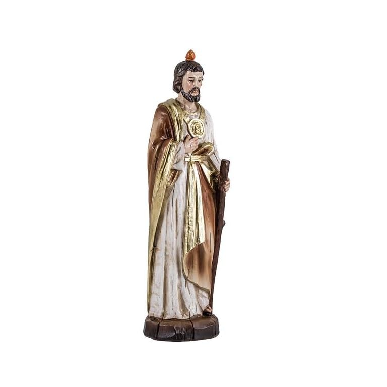 Figurine Saint Judas Thaddée pour retrouver la paix face aux difficultés