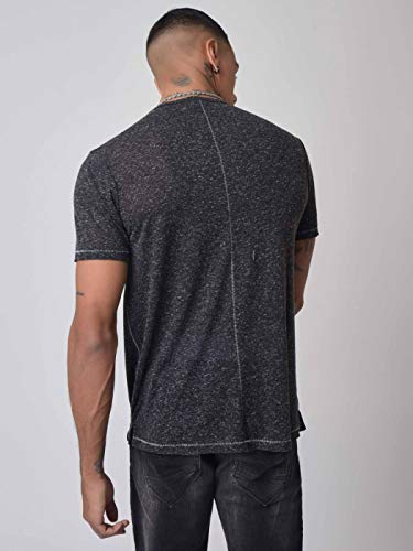 Camiseta para hombre para resolver tareas completas cómodamente 6