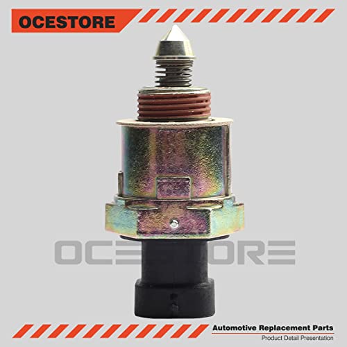 N A 25527077 Ocestore Fuel Injection Injector Idle Air Control Valve Iacv Iac Replacement thumb #4