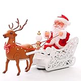 1. Weihnachtsgeschenke: Weihnachtsspielzeug ist ein gutes Geschenk für Freunde und Familie. Dieses Weihnachtsmann-Spielzeug kann Ihnen zu Weihnachten eine schöne Atmosphäre bringen und ist ein lustiges Geschenk.