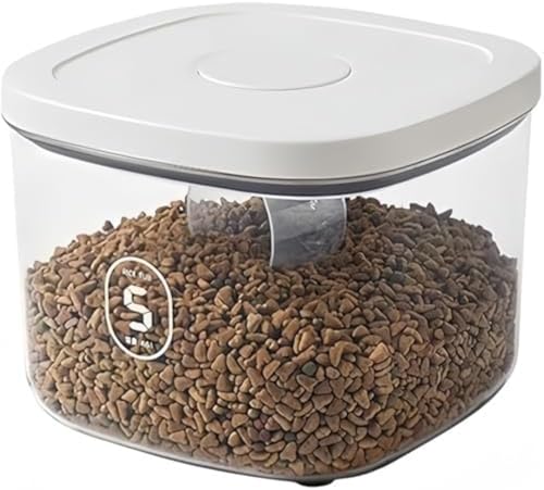 Aoasious �^��ۑ� �y�b�g�t�[�h�X�g�b�J�[ 5kg ��e�� �h�b�O�t�[�h�E�L���b�g�t�[�h�p ���� ���C�h�~ �����^�b�` �v�b�V���� �h���C�t�[�h �ۑ��e�� ������� ���F ���L�I�[�i�[���� (�������f��,5KG)