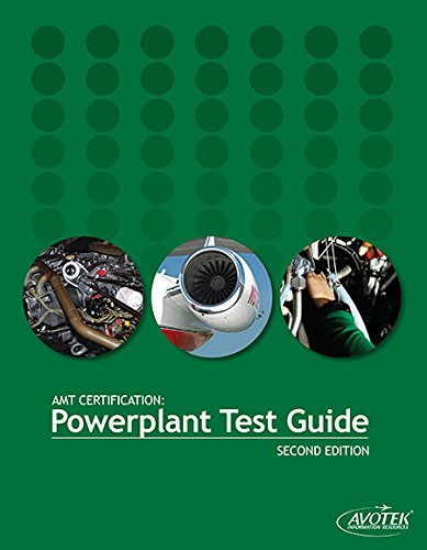 AMT Certification: Powerplant Test Guide