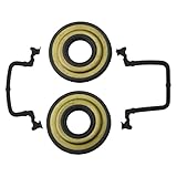 Crankshaft Crank Gasket Set Oil Seal For 440 Replaces 504 79 40-01 Chainsaw Spare Parts Garden Tools Accessories